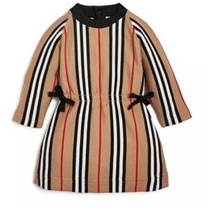 Burberry Chiara Icon baby dress